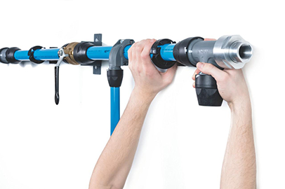 阿特拉斯.管路安装